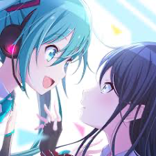 Project Sekai Colorfull Stage ft. Hatsune Miku