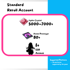 [ASIA] Etheria: Restart Reroll Account
