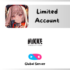 [GLOBAL] Akun Limited Goddess of Victory: Nikke