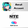 [ASIA] Akun Reroll NTE: Neverness to Everness