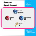 [SEA] NTE: Neverness to Everness Reroll Account