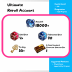 [SEA] NTE: Neverness to Everness Reroll Account