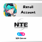 [SEA] NTE: Neverness to Everness Reroll Account