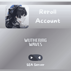 [SEA] Wuthering Waves Exclusive Reroll Account